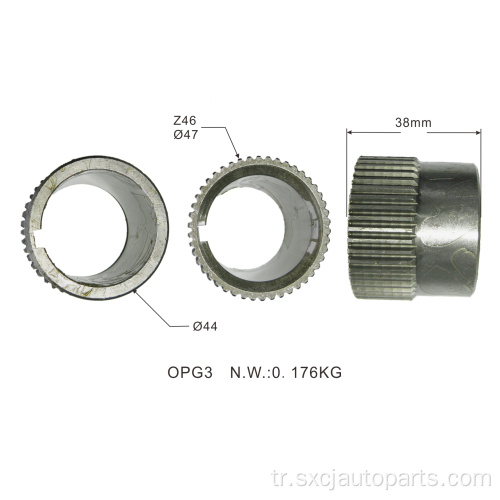 MD-099211 için Otomatik Parçalar Manuel Şanzıman Parçaları Şanzıman Dişlisi